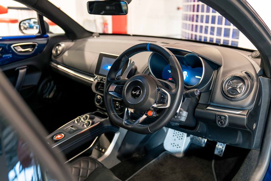 Alpine A110 Pure