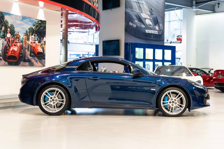 Alpine A110 Pure