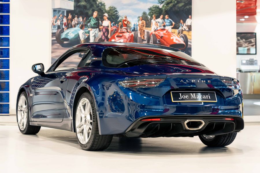 Alpine A110 Pure