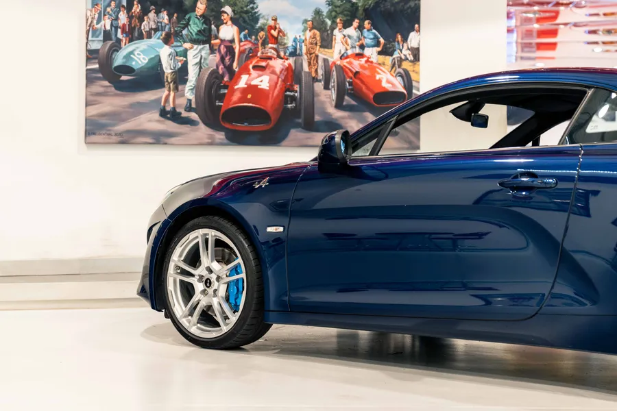 Alpine A110 Pure
