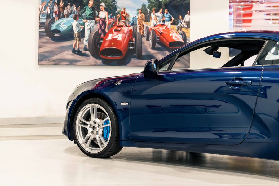 Alpine A110 Pure