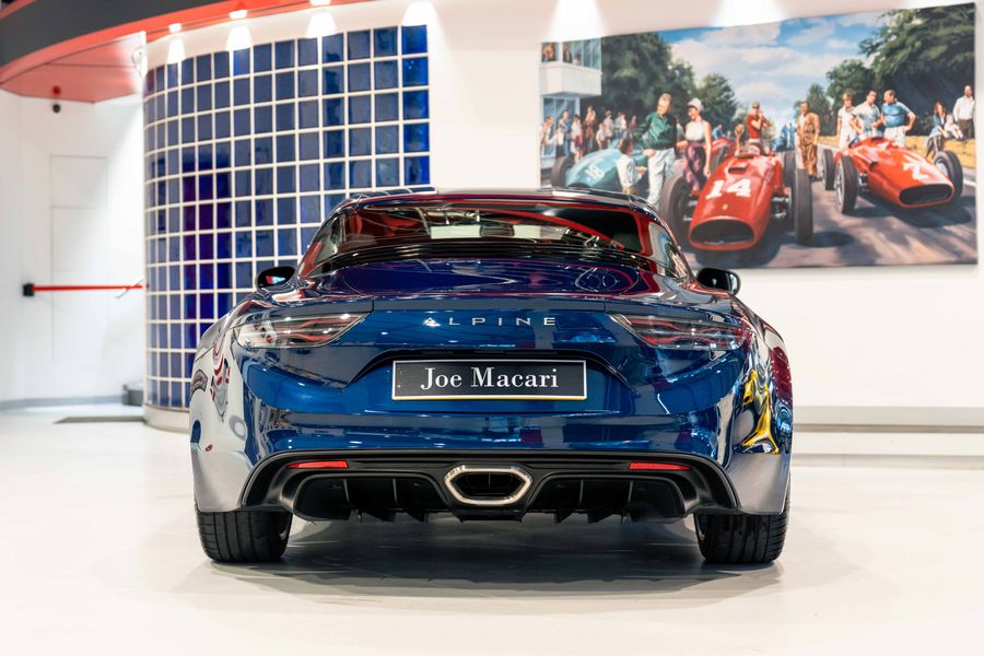 Alpine A110 Pure