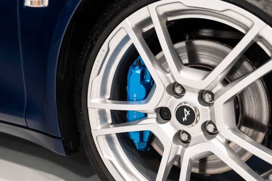 Alpine A110 Pure