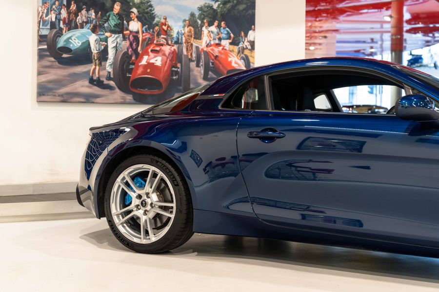 Alpine A110 Pure