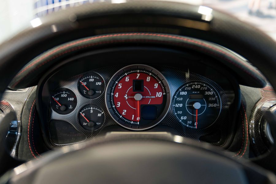 Ferrari 430 Scuderia LHD