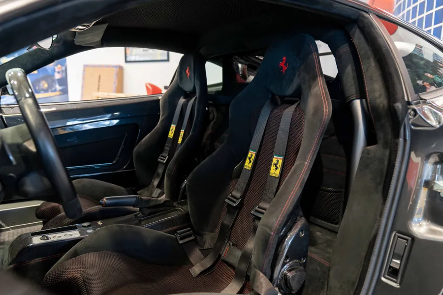 Ferrari 430 Scuderia LHD