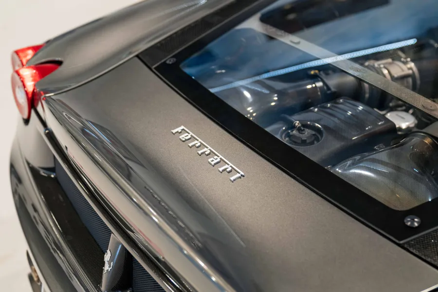 Ferrari 430 Scuderia LHD