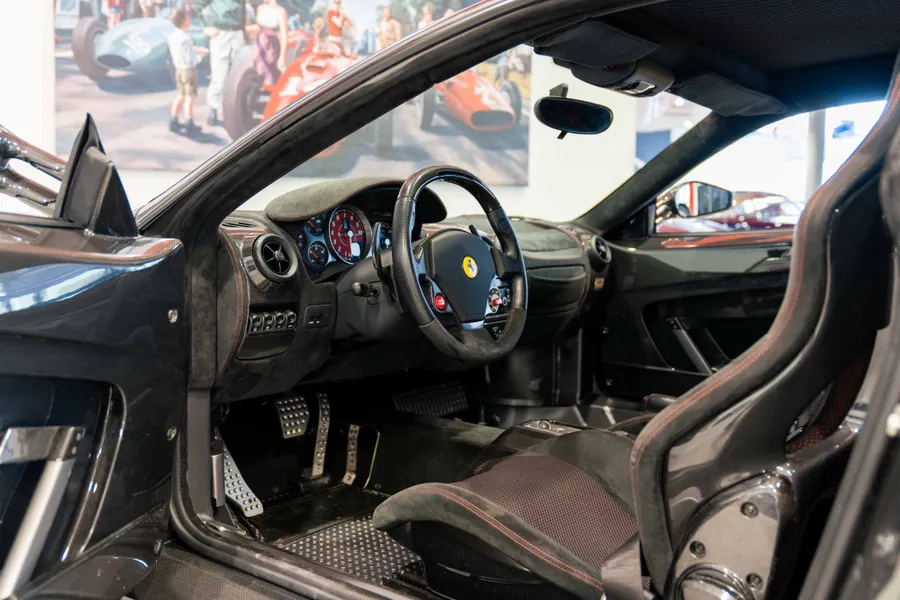 Ferrari 430 Scuderia LHD