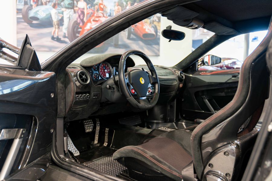 Ferrari 430 Scuderia LHD
