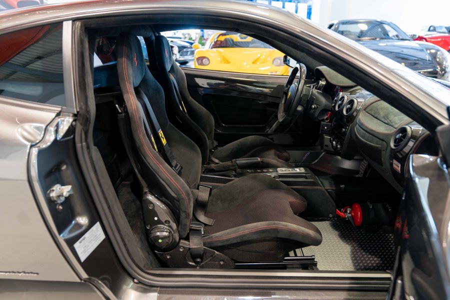 Ferrari 430 Scuderia LHD