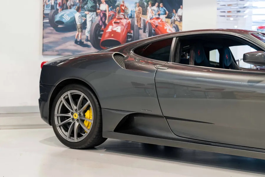 Ferrari 430 Scuderia LHD