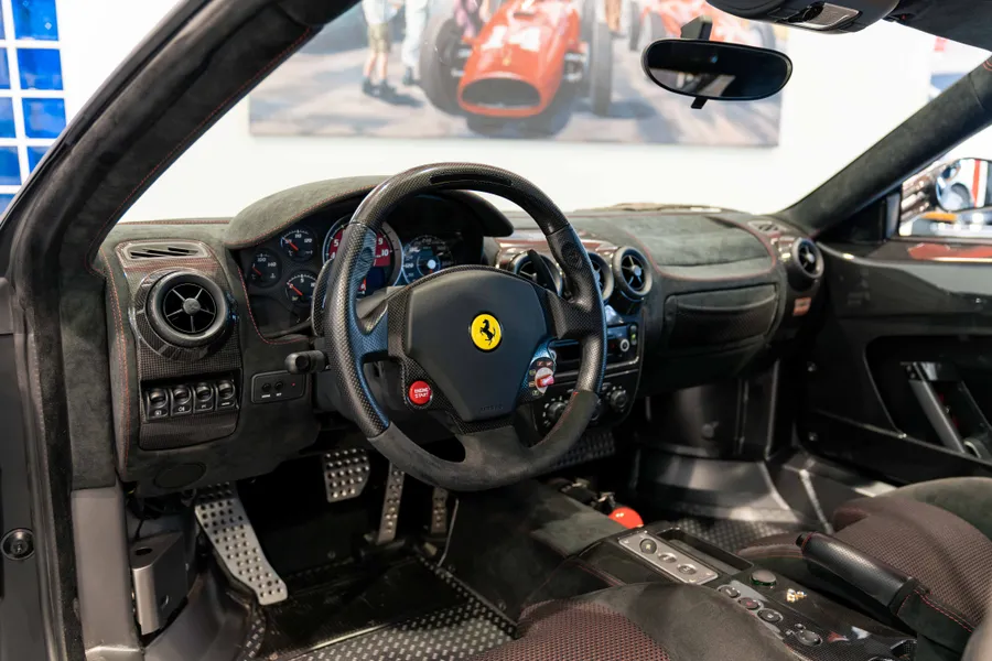 Ferrari 430 Scuderia LHD
