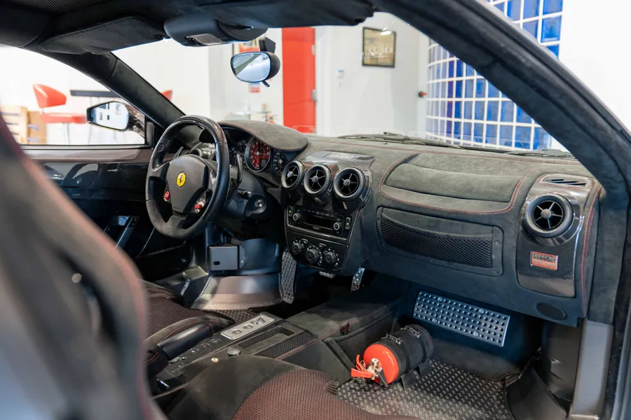 Ferrari 430 Scuderia LHD