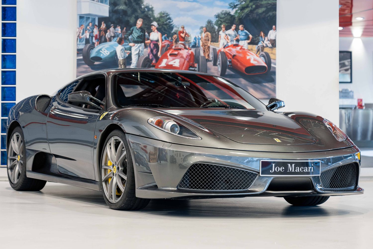 Ferrari 430 Scuderia LHD