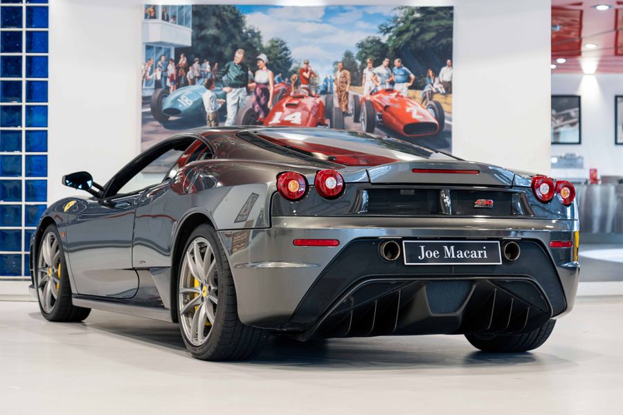Ferrari 430 Scuderia LHD