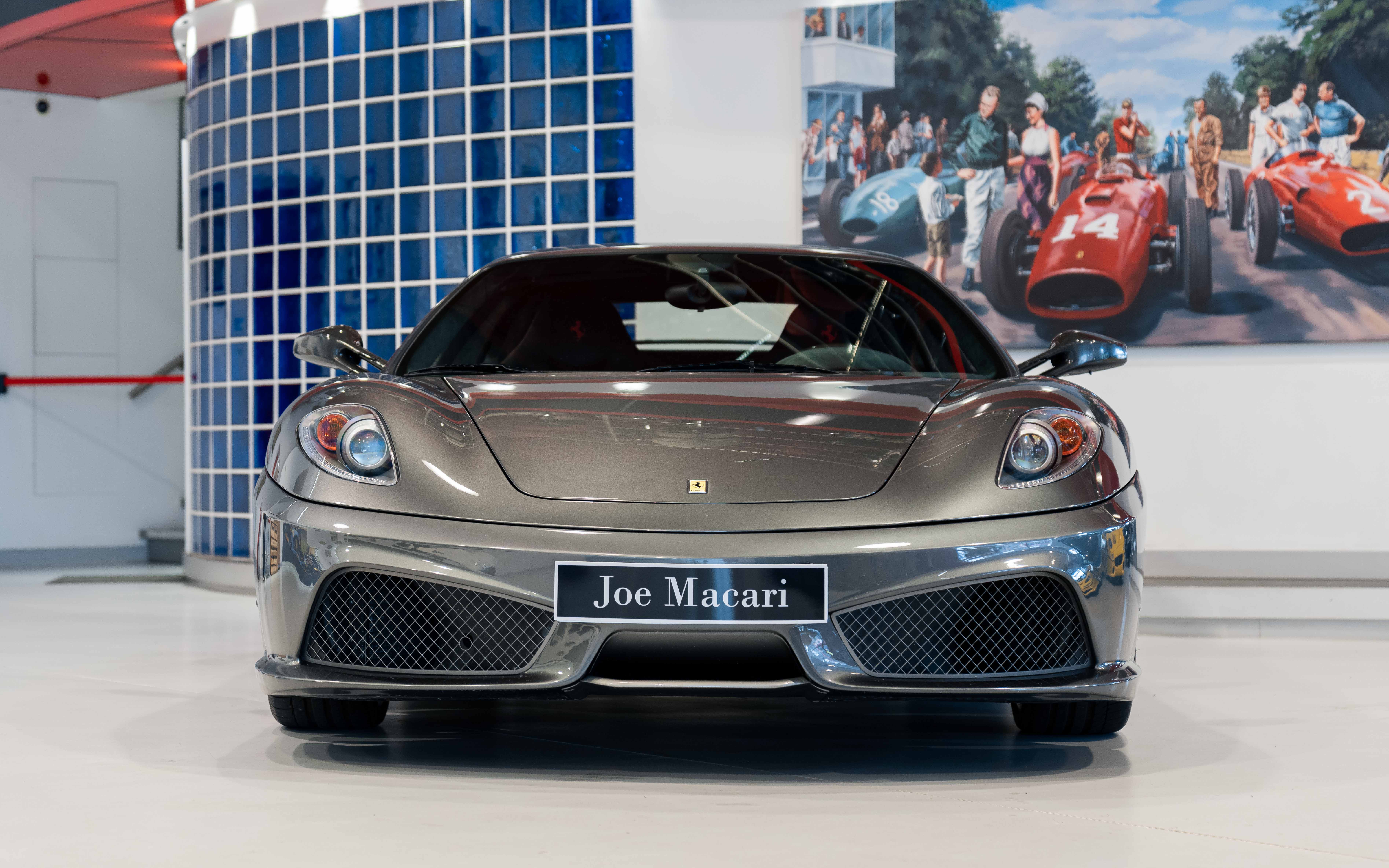 Ferrari 430 Scuderia LHD Previously Sold | Joe Macari