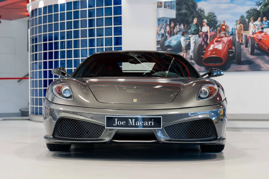 Ferrari 430 Scuderia LHD