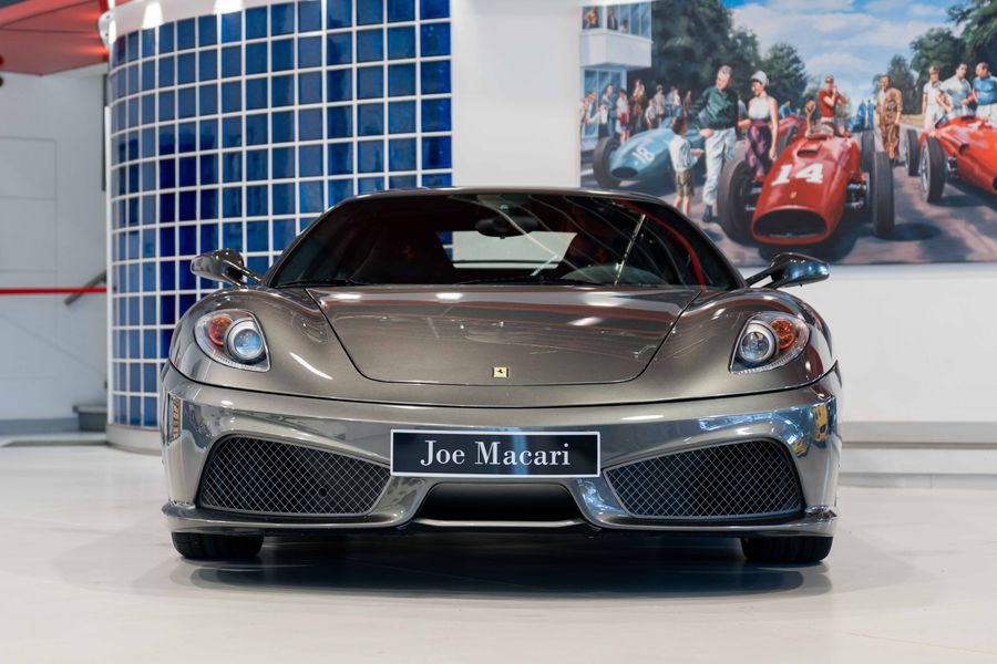 Ferrari 430 Scuderia LHD