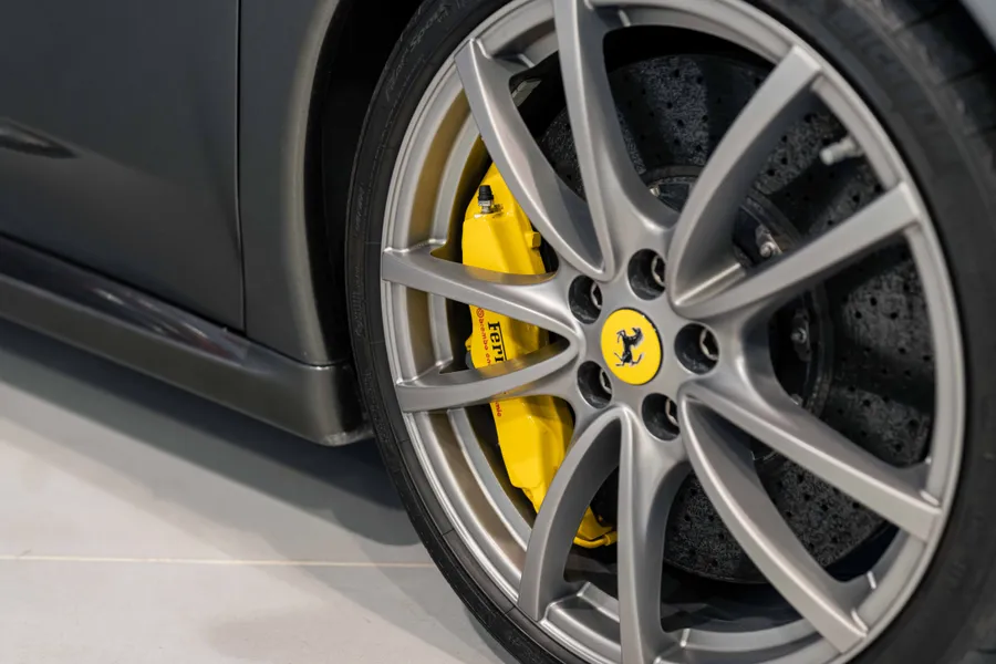 Ferrari 430 Scuderia LHD
