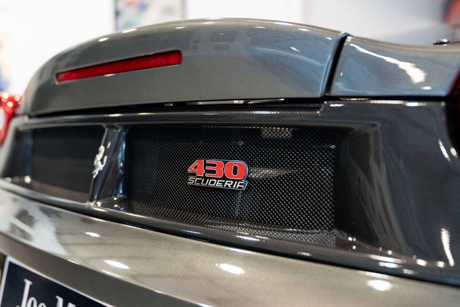 Ferrari 430 Scuderia LHD
