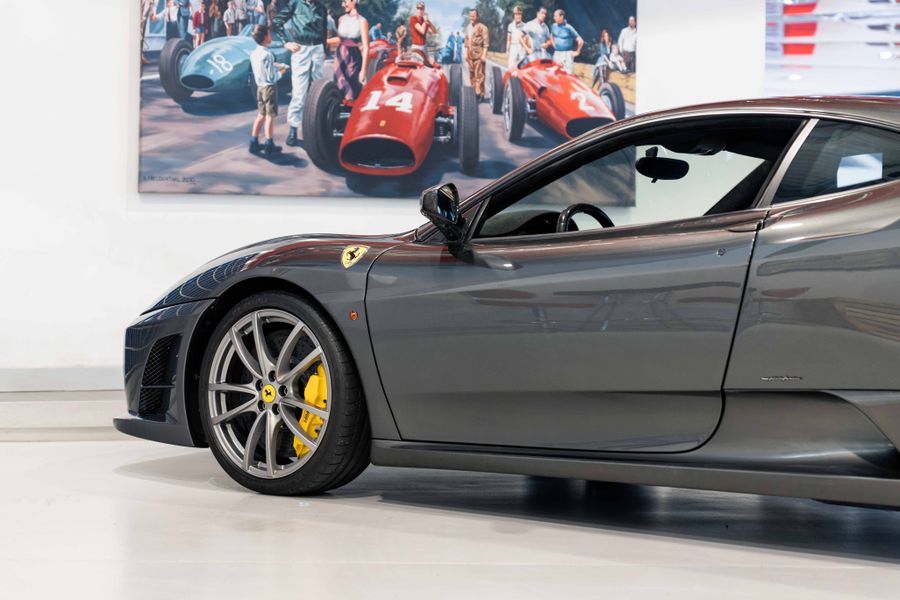 Ferrari 430 Scuderia LHD