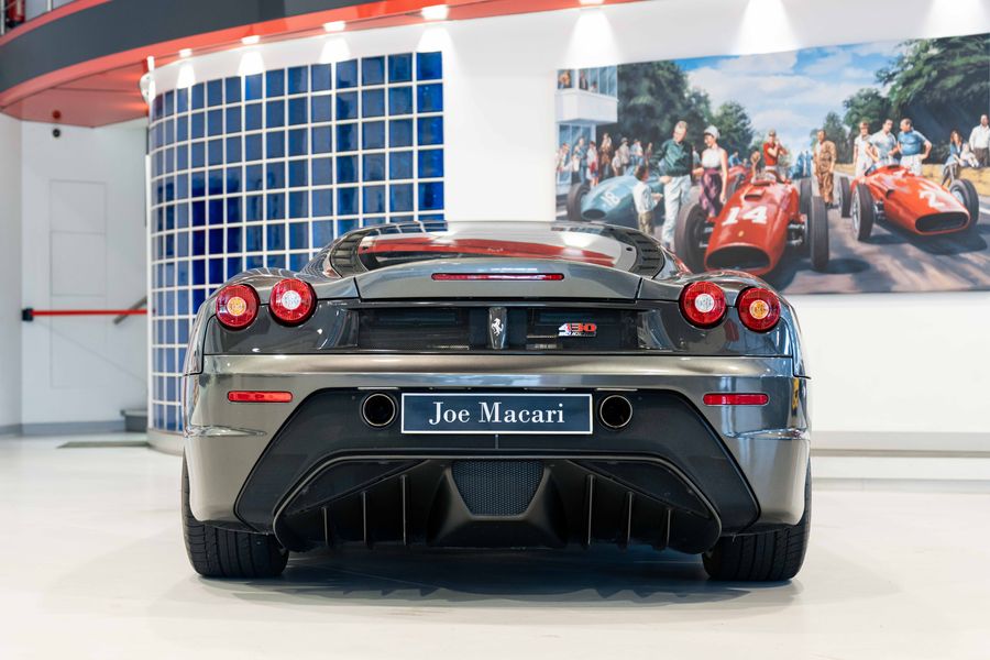 Ferrari 430 Scuderia LHD