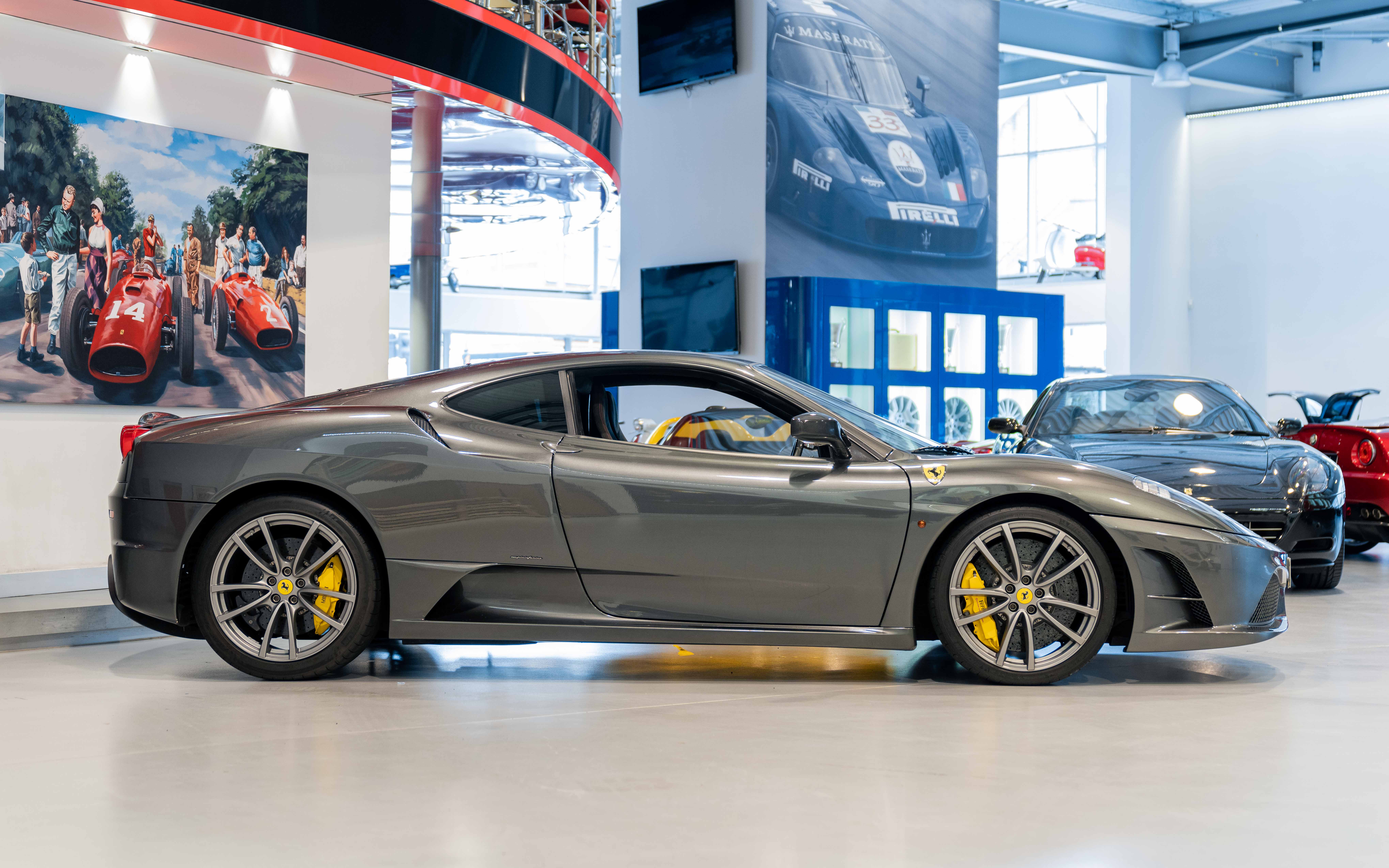 Ferrari 430 Scuderia LHD Previously Sold | Joe Macari