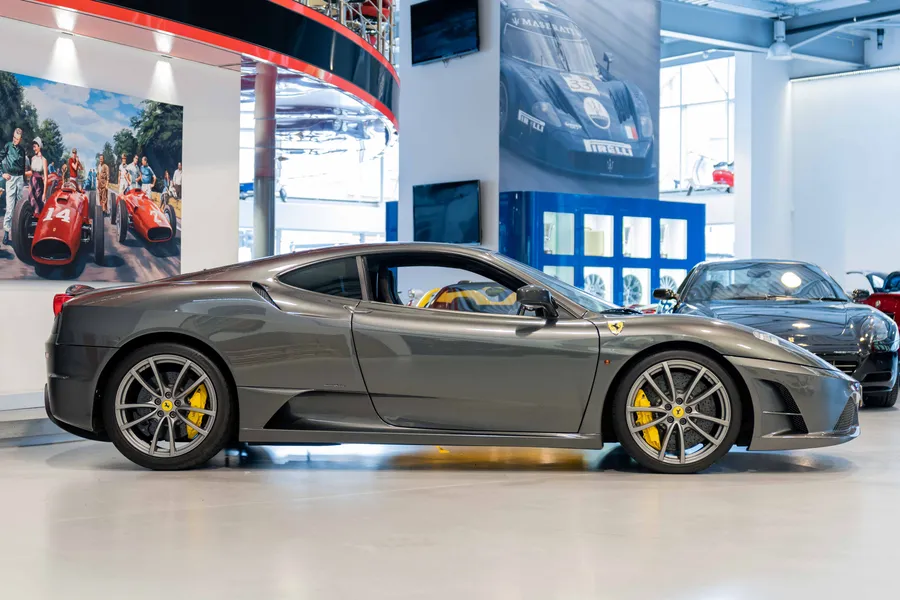 Ferrari 430 Scuderia LHD