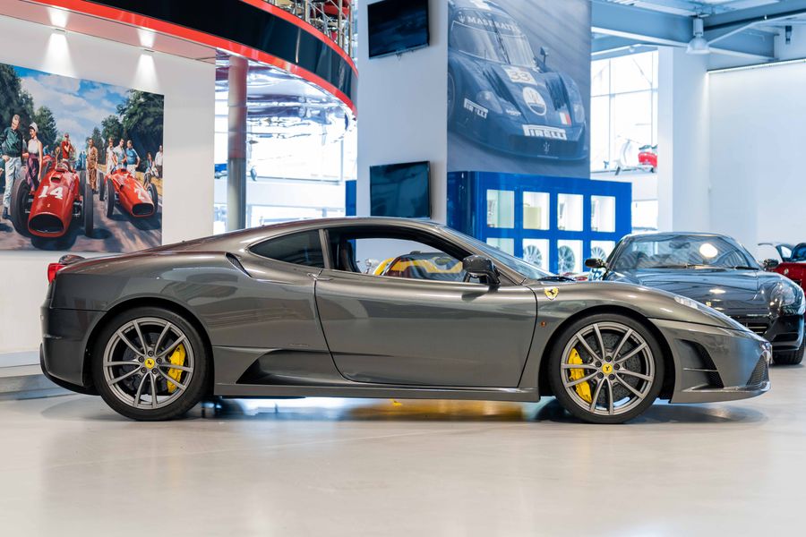 Ferrari 430 Scuderia LHD