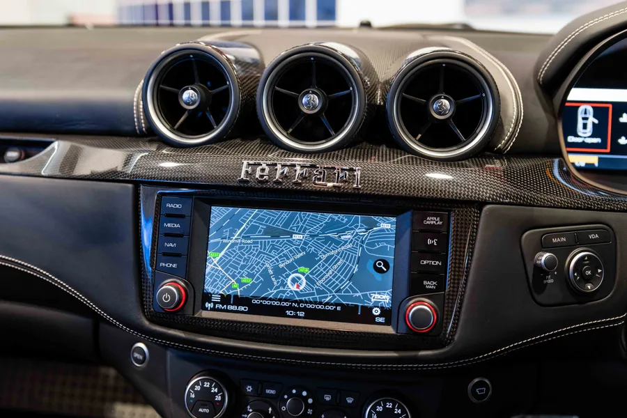 Ferrari FF