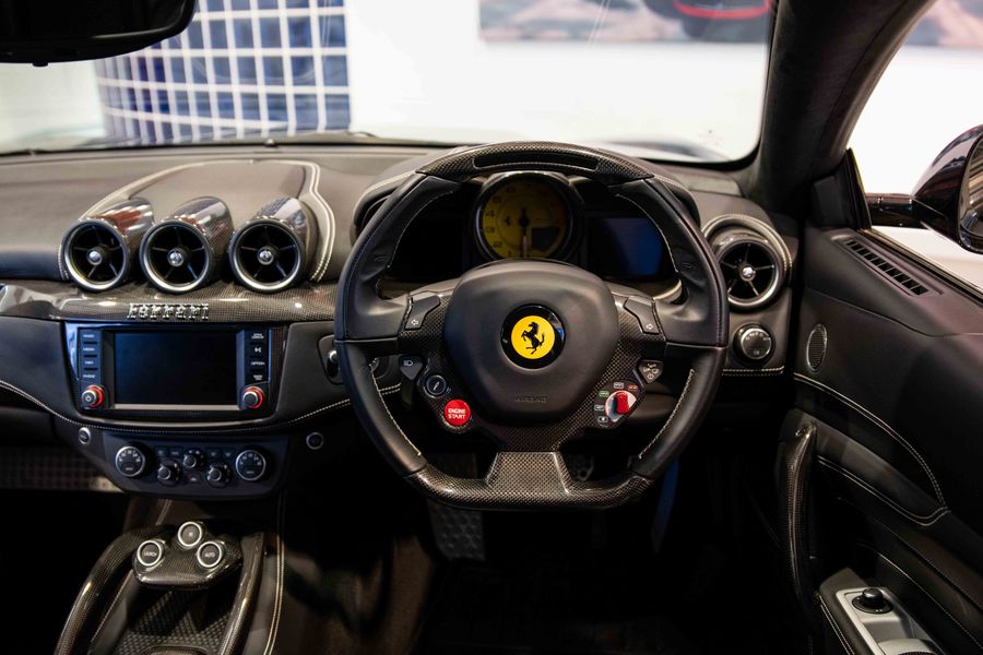 Ferrari FF