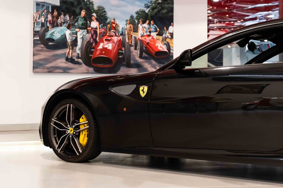 Ferrari FF