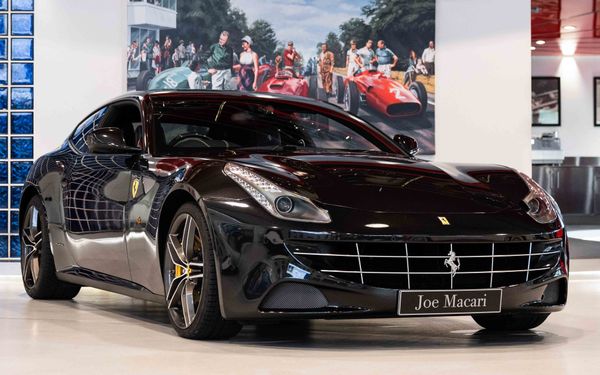 Ferrari FF