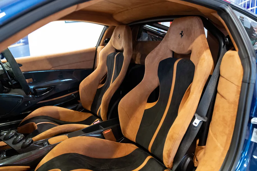 Ferrari 488 Pista