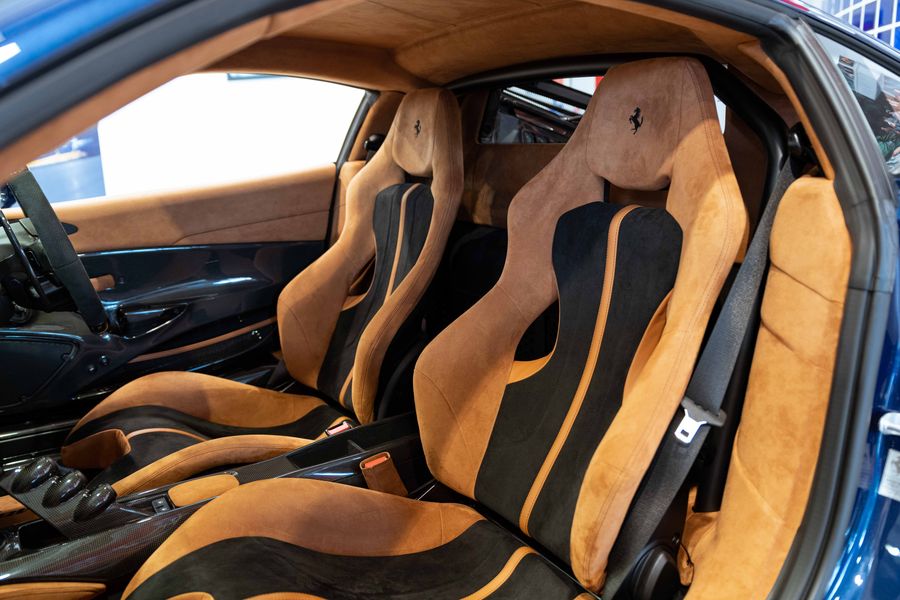 Ferrari 488 Pista