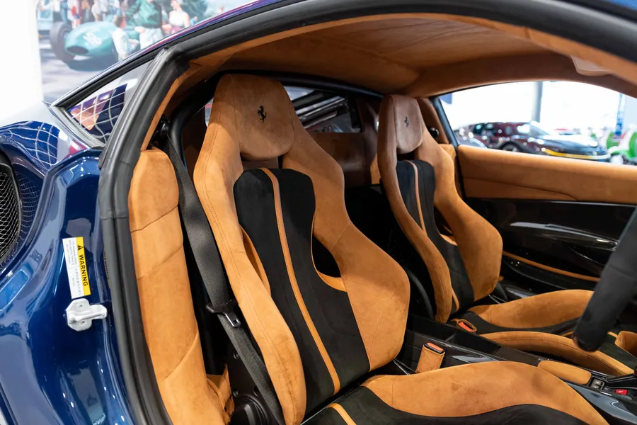 Ferrari 488 Pista