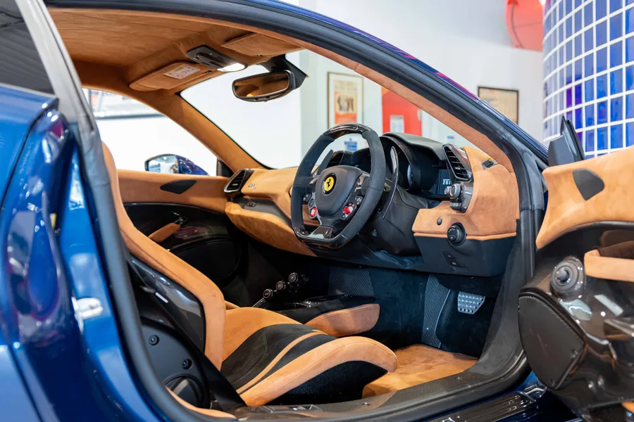 Ferrari 488 Pista