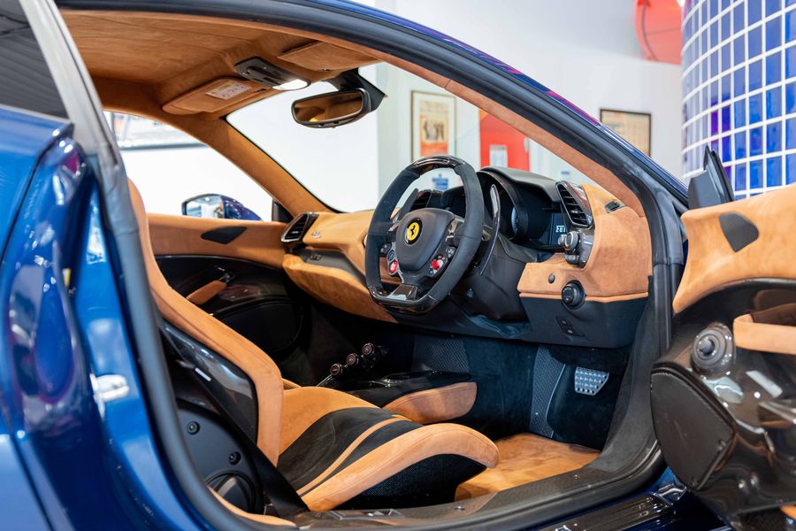 Ferrari 488 Pista
