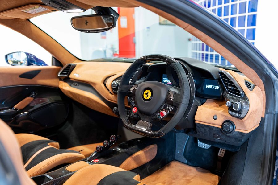 Ferrari 488 Pista