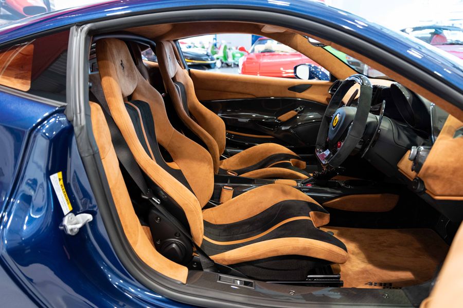 Ferrari 488 Pista