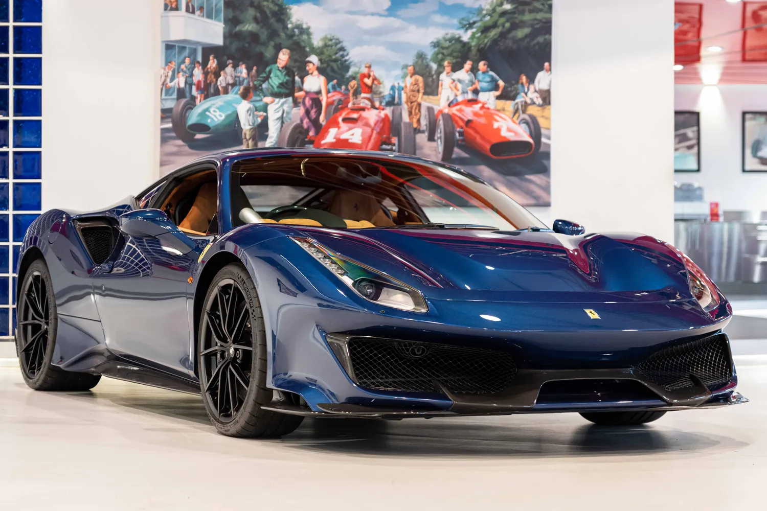 Ferrari 488 Pista