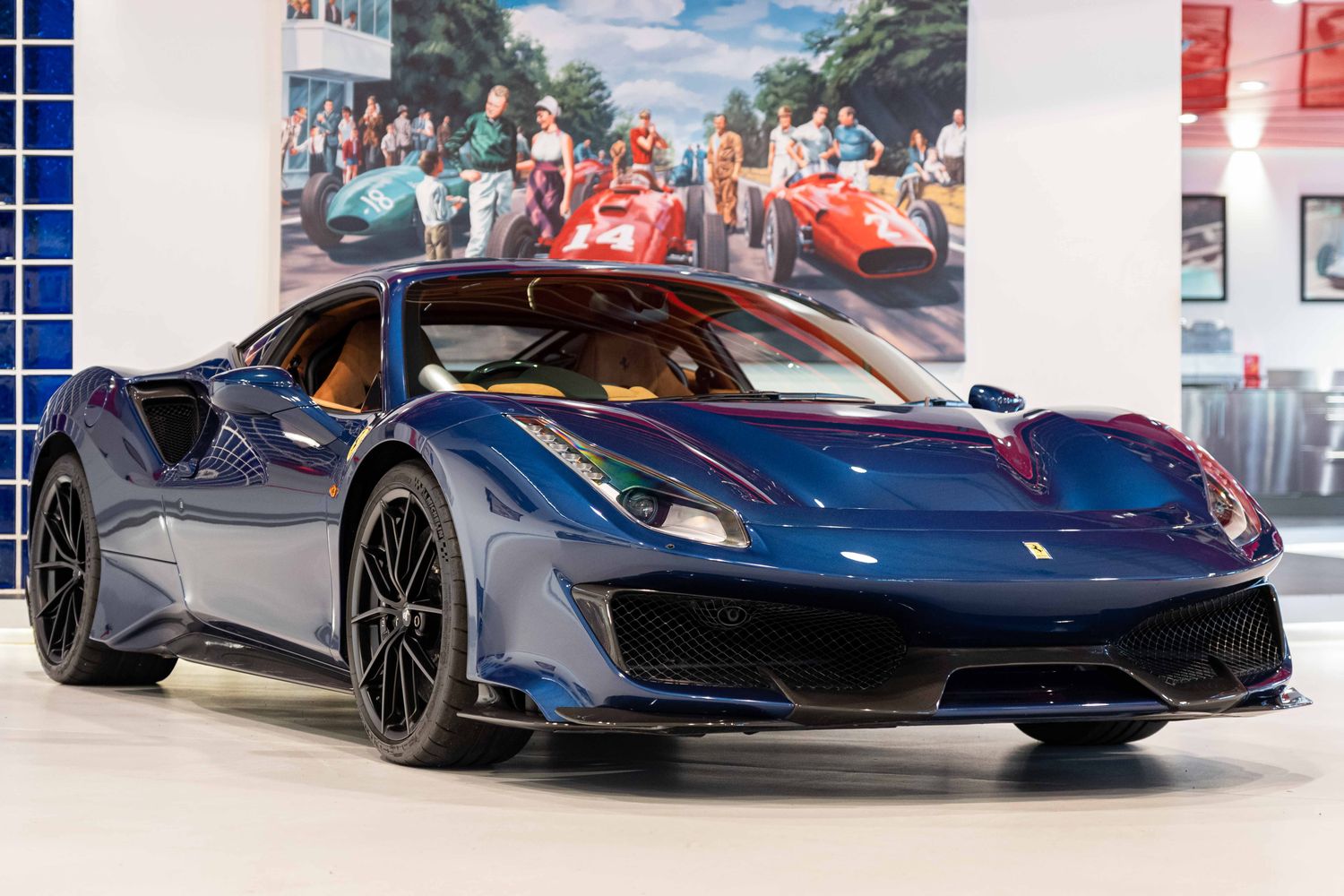 Ferrari 488 Pista