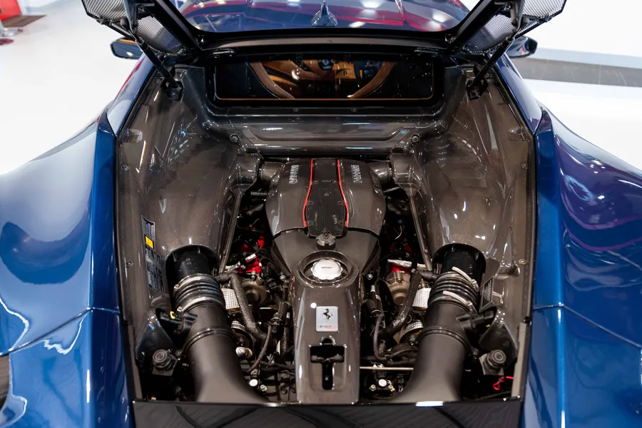 Ferrari 488 Pista