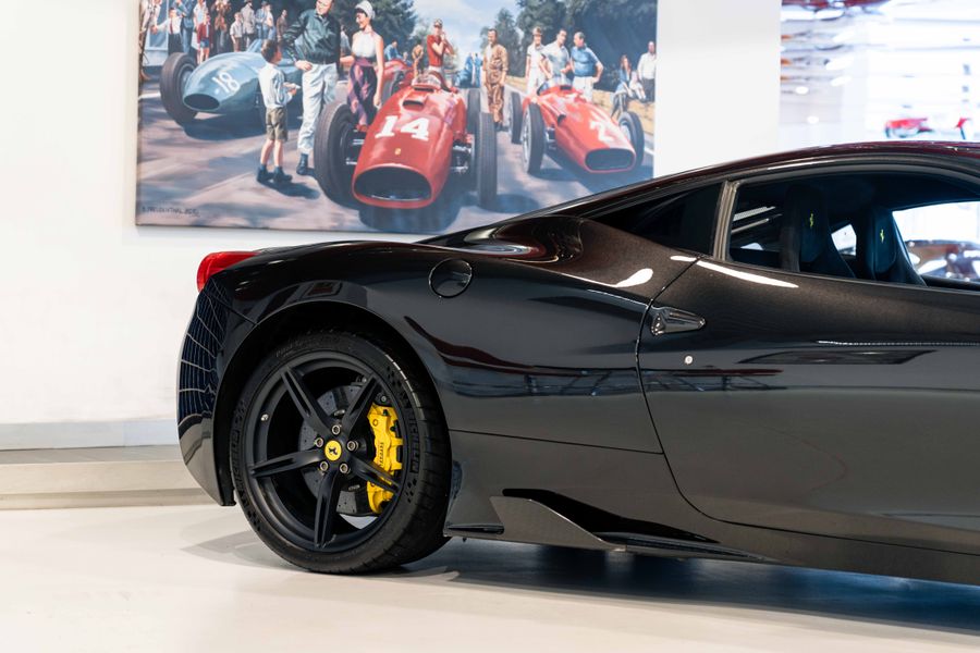 Ferrari 458 Speciale