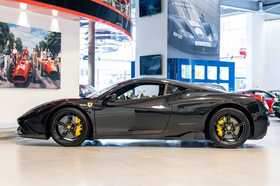 Ferrari 458 Speciale