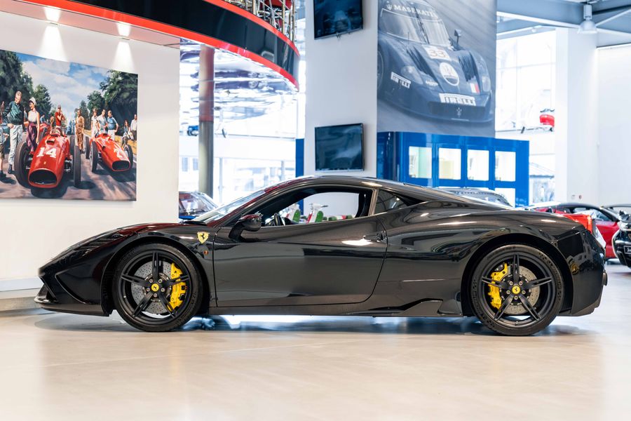 Ferrari 458 Speciale