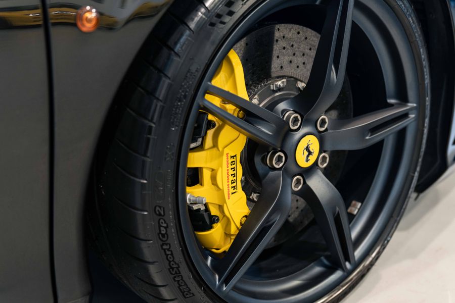 Ferrari 458 Speciale
