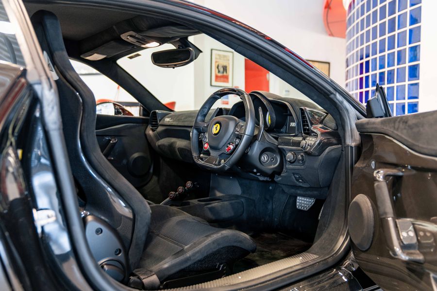 Ferrari 458 Speciale
