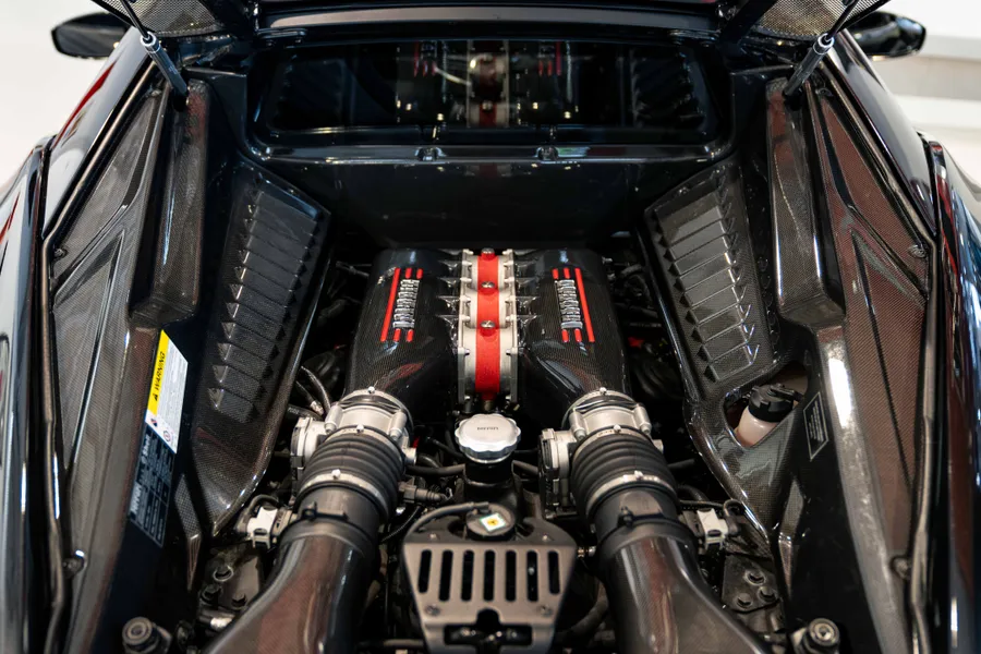 Ferrari 458 Speciale