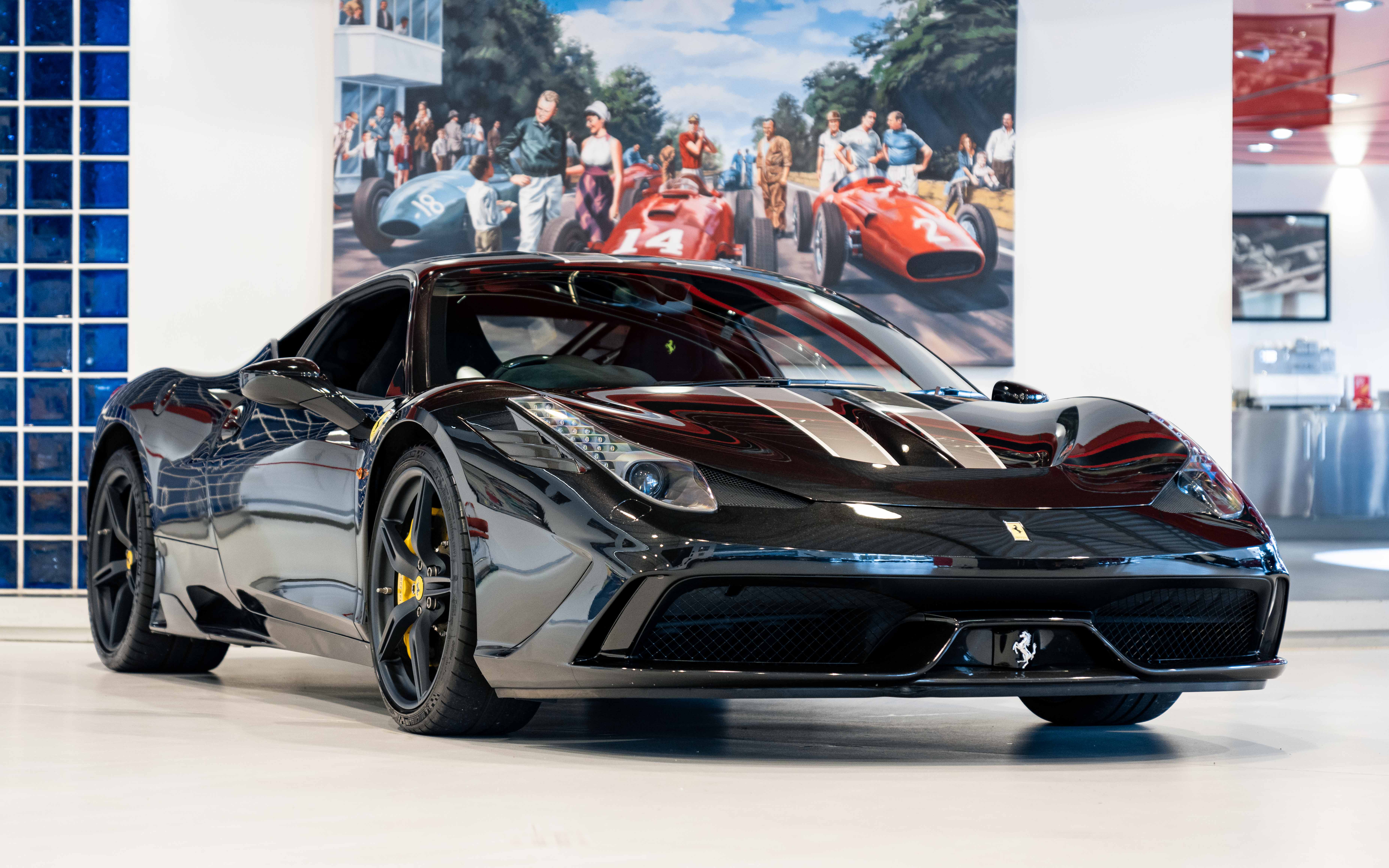 Ferrari 458 Speciale Previously Sold | Joe Macari